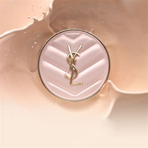 ysl pink cusion|ysl couture essential.